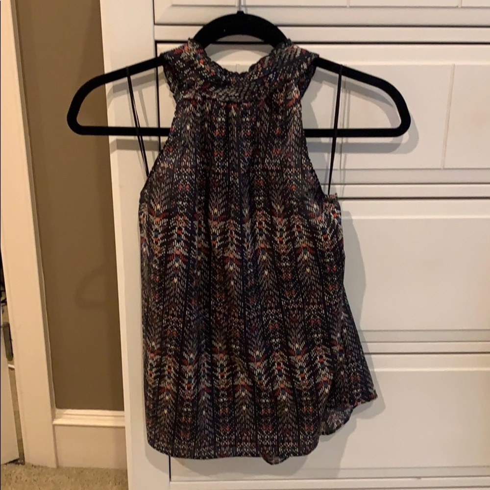 Zara halter top